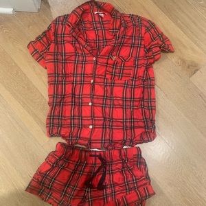 VS pajama set